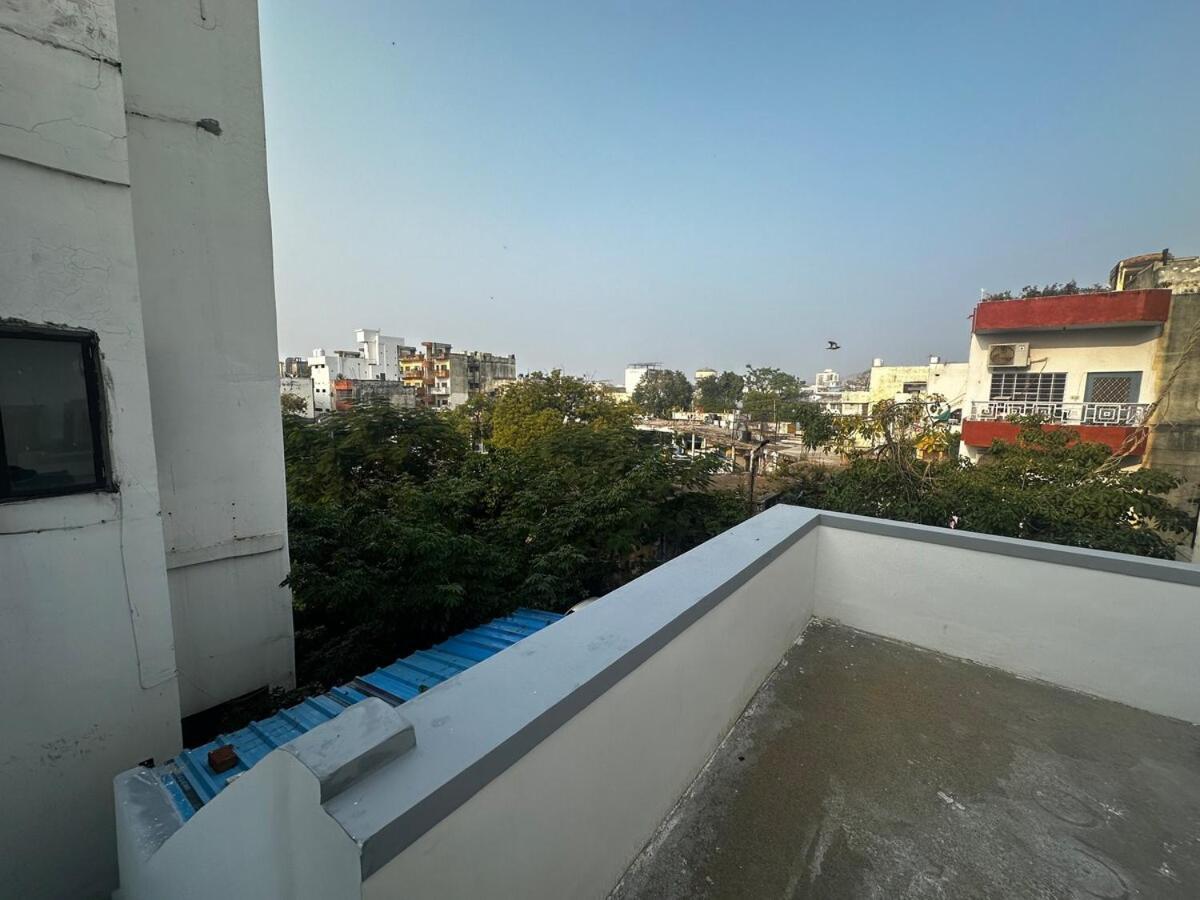 Jb Villa Home Stay Jaipur Bagian luar foto