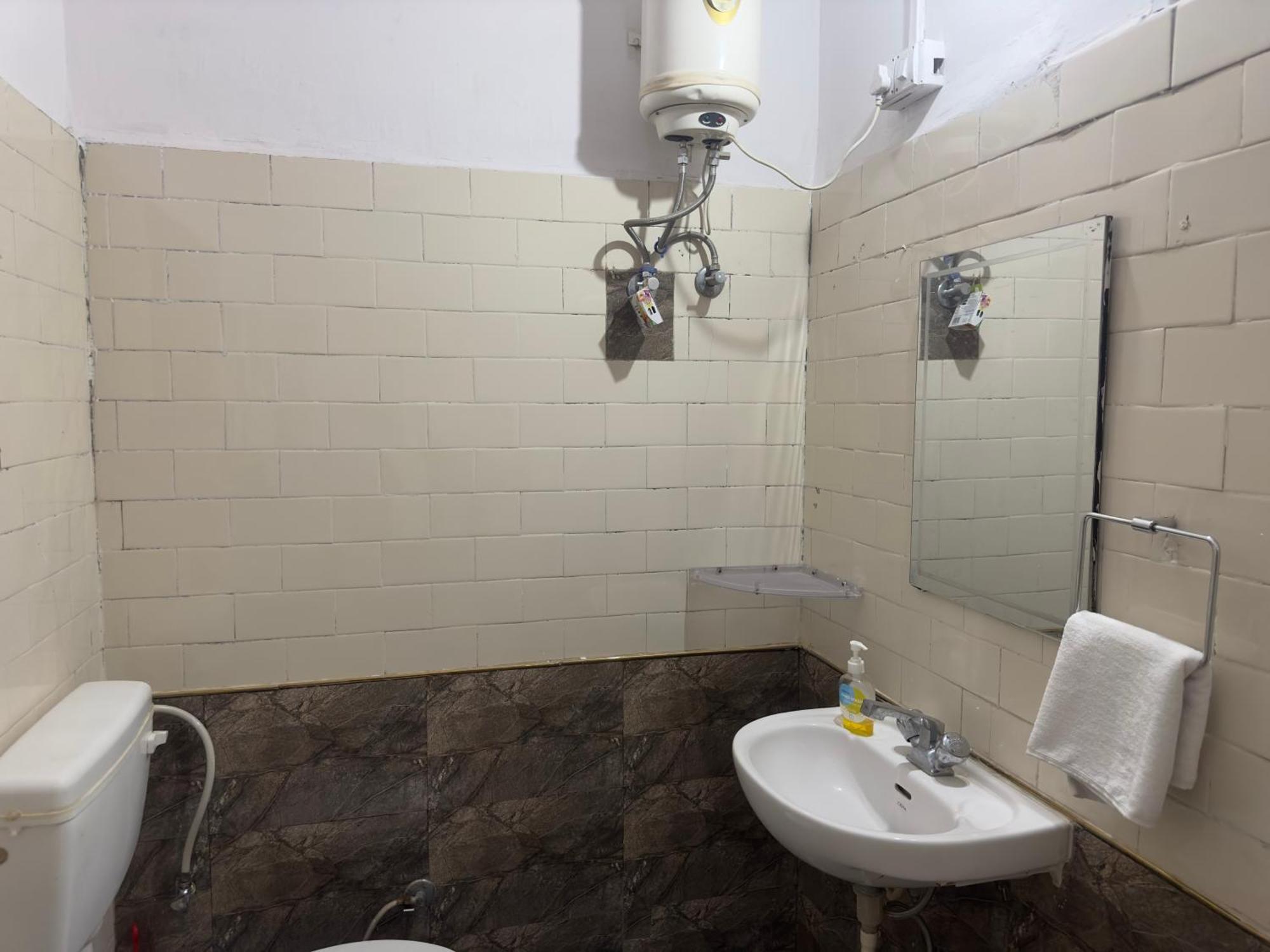 Jb Villa Home Stay Jaipur Bagian luar foto