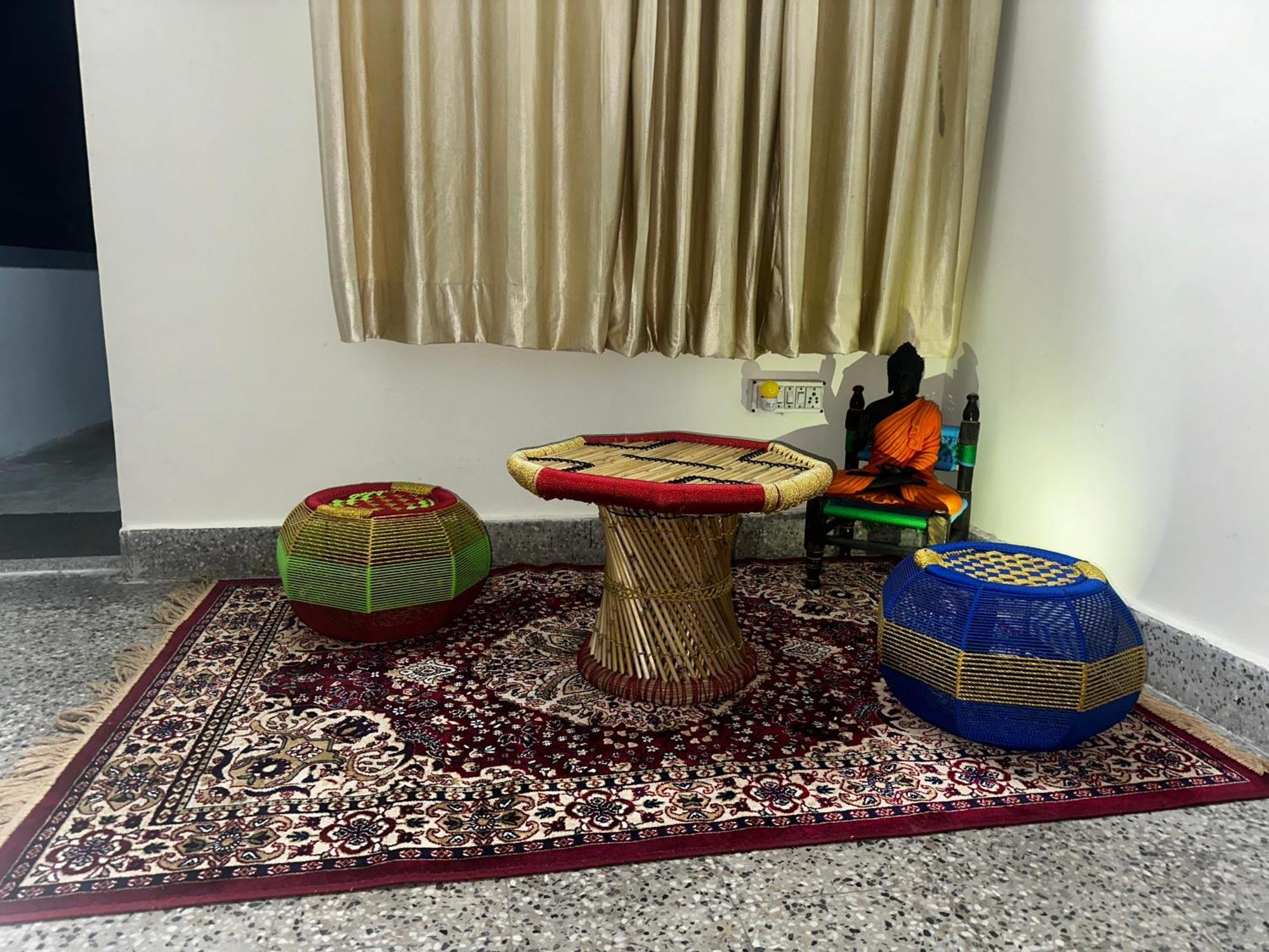 Jb Villa Home Stay Jaipur Bagian luar foto
