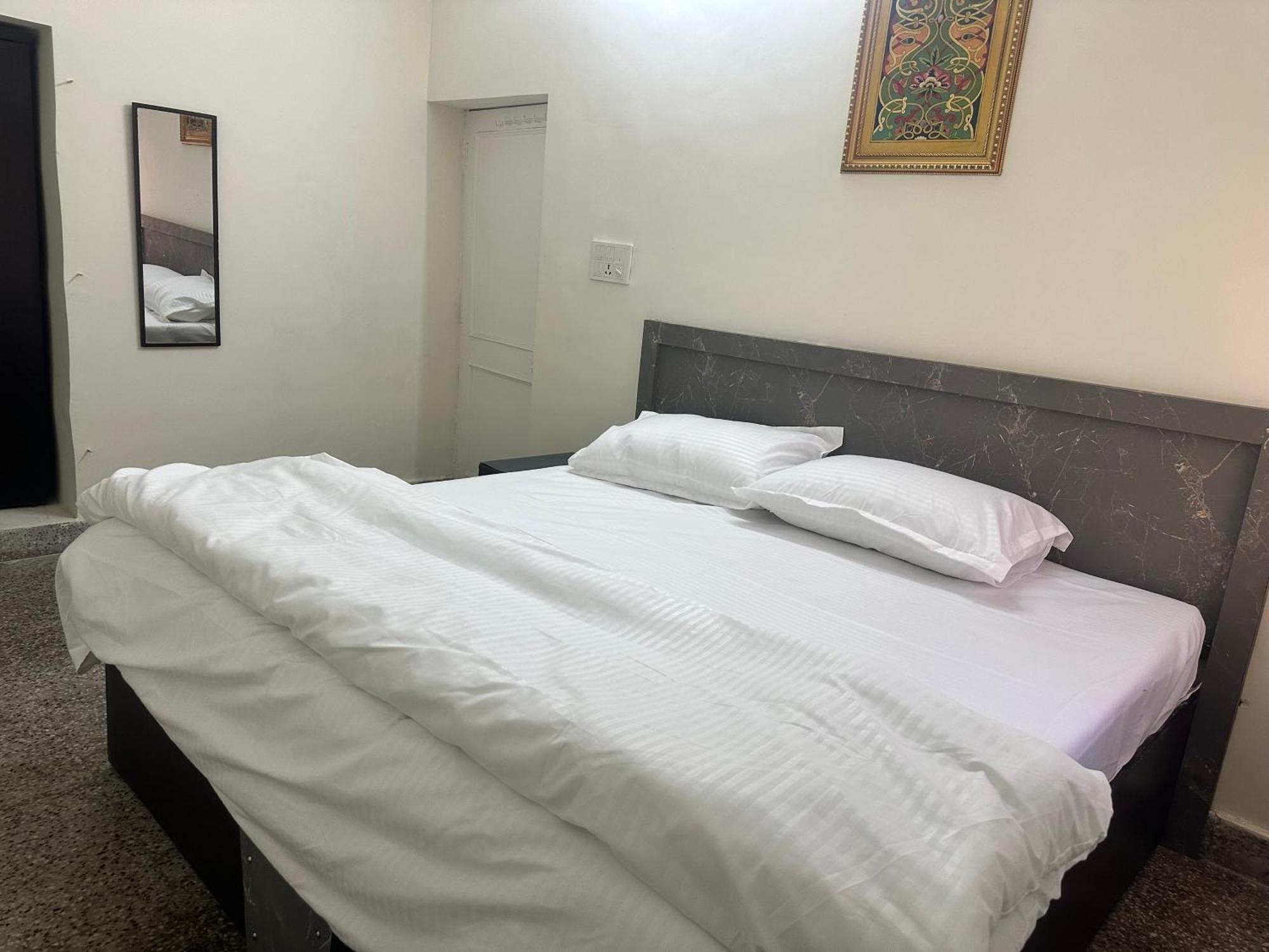 Jb Villa Home Stay Jaipur Bagian luar foto
